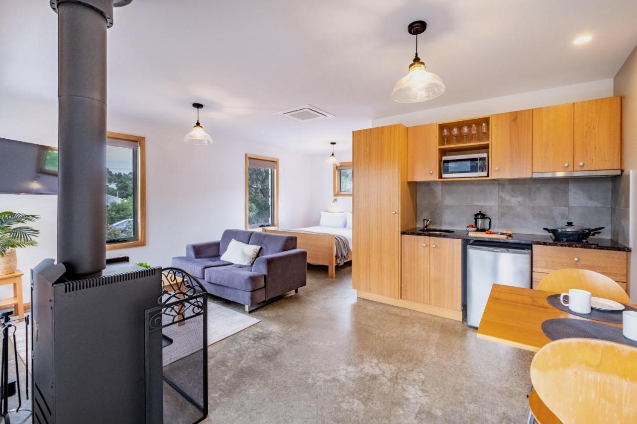 Freycinet Stone Studio 7 - Quartz Coles Bay Dış mekan fotoğraf