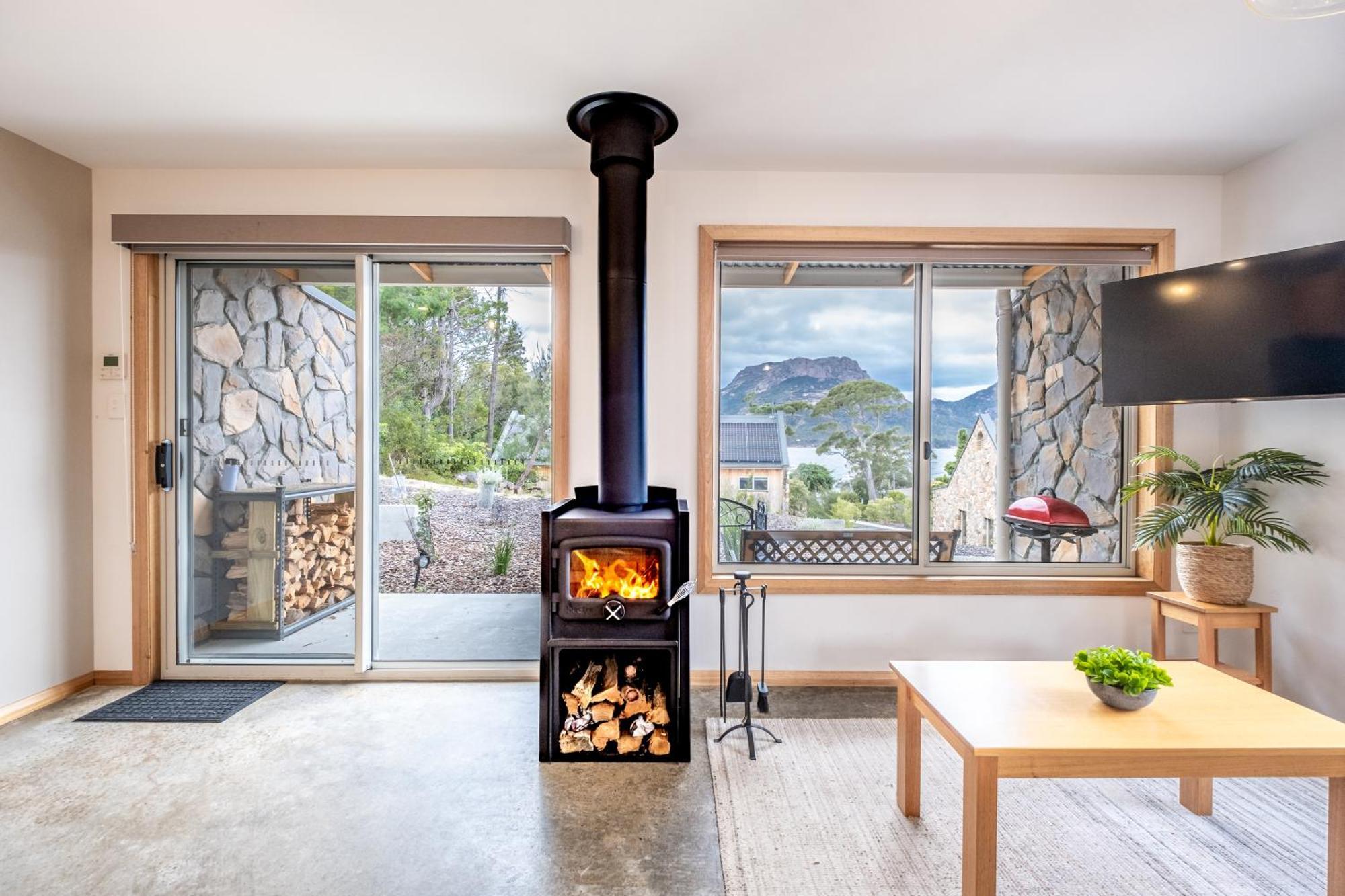 Freycinet Stone Studio 7 - Quartz Coles Bay Dış mekan fotoğraf