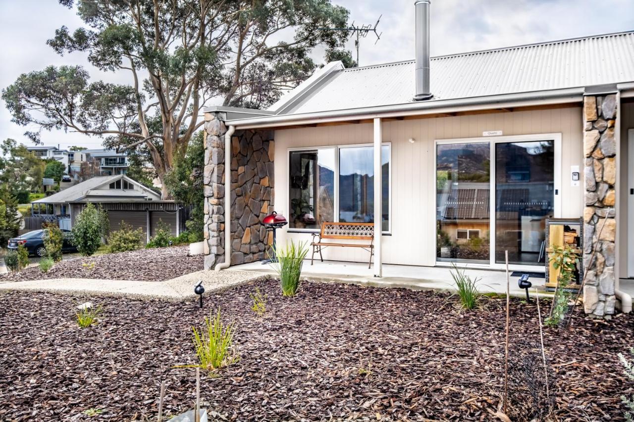 Freycinet Stone Studio 7 - Quartz Daire Coles Bay Dış mekan fotoğraf