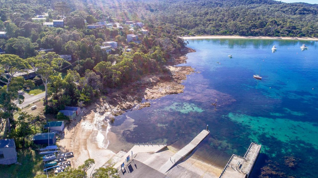 Freycinet Stone Studio 7 - Quartz Daire Coles Bay Dış mekan fotoğraf