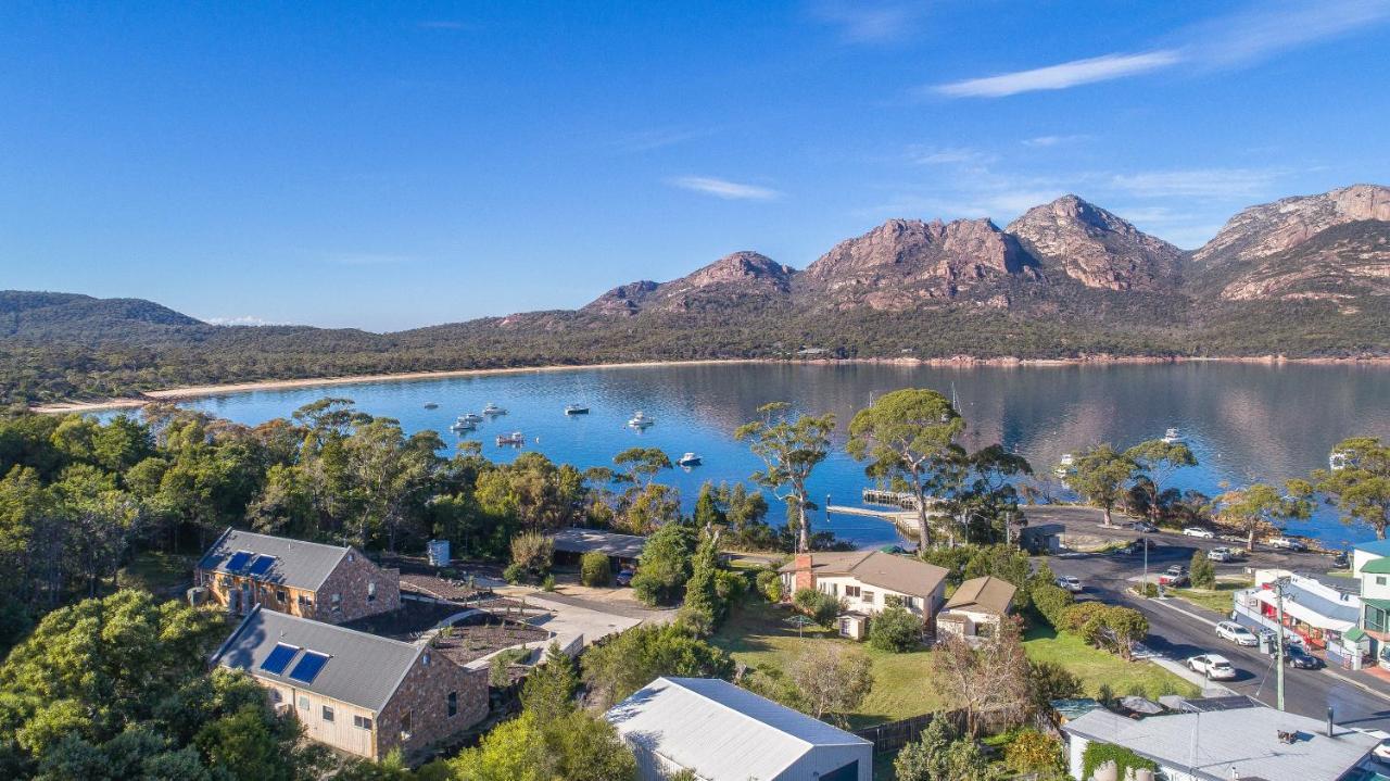 Freycinet Stone Studio 7 - Quartz Daire Coles Bay Dış mekan fotoğraf