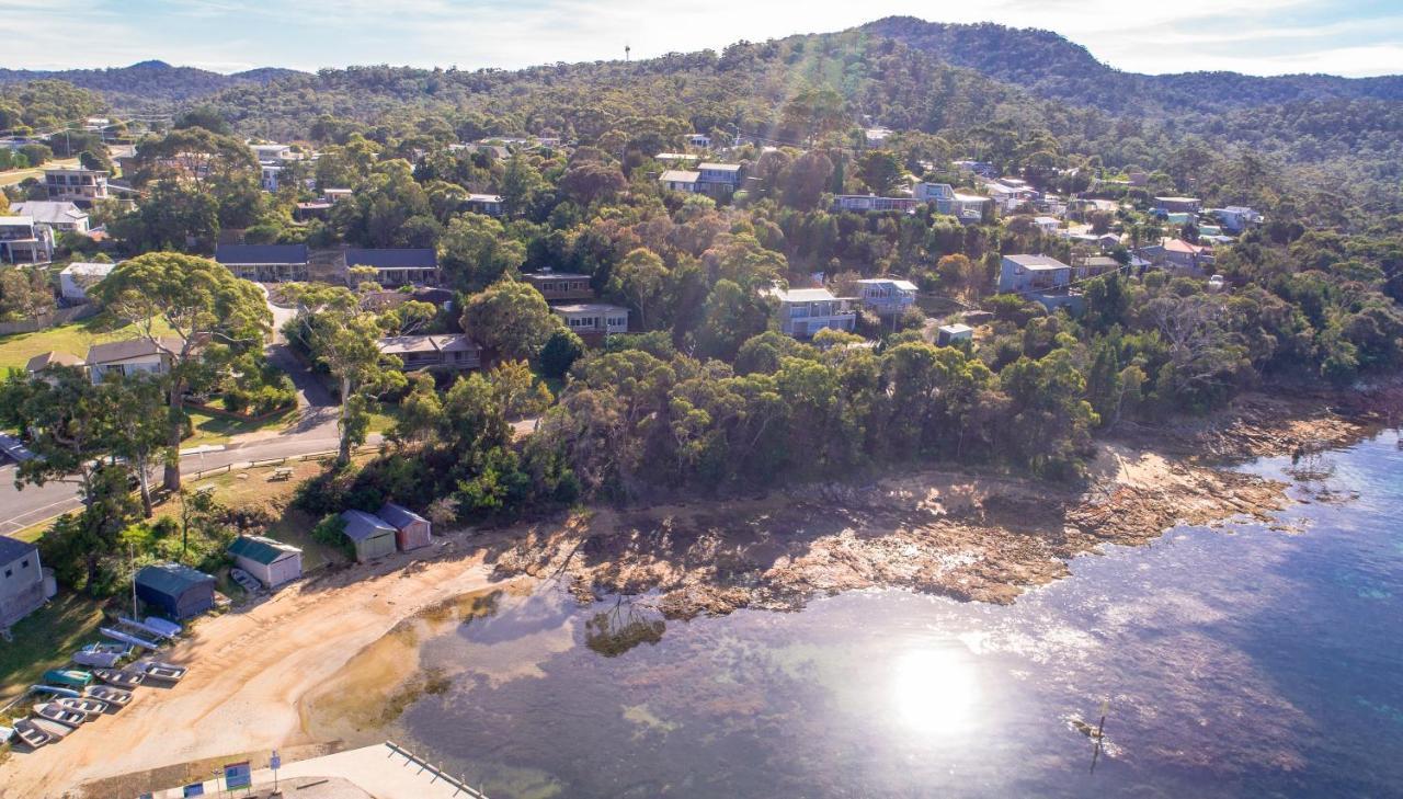 Freycinet Stone Studio 7 - Quartz Daire Coles Bay Dış mekan fotoğraf