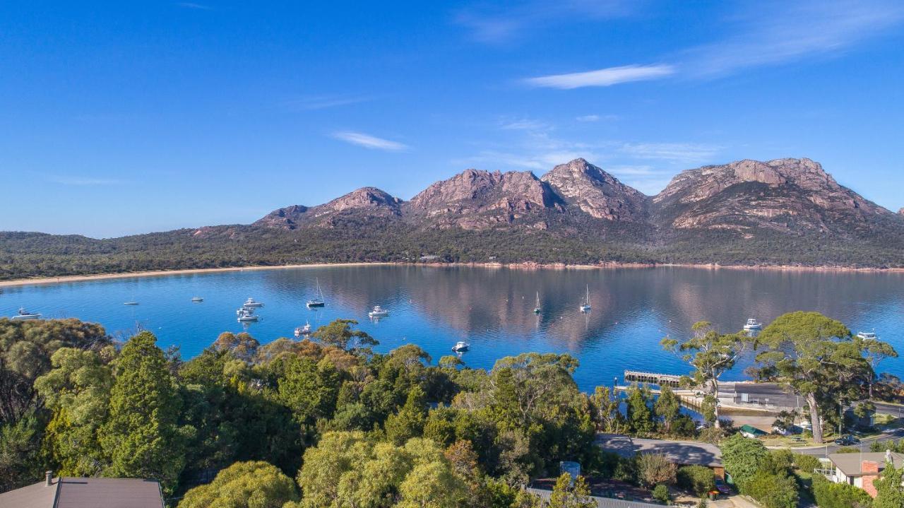 Freycinet Stone Studio 7 - Quartz Daire Coles Bay Dış mekan fotoğraf